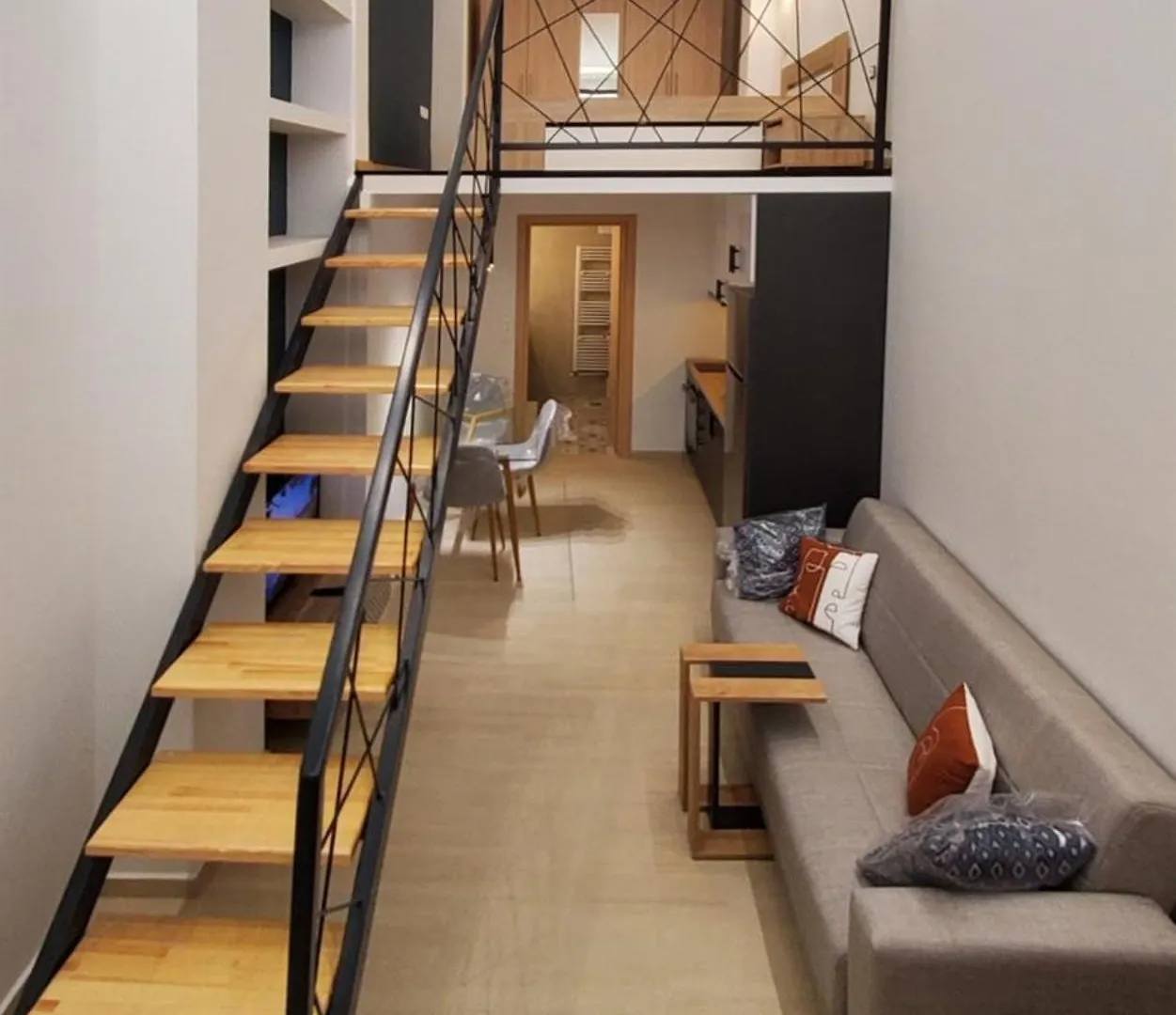 The Ns Luxury Apartment Thessaloniki