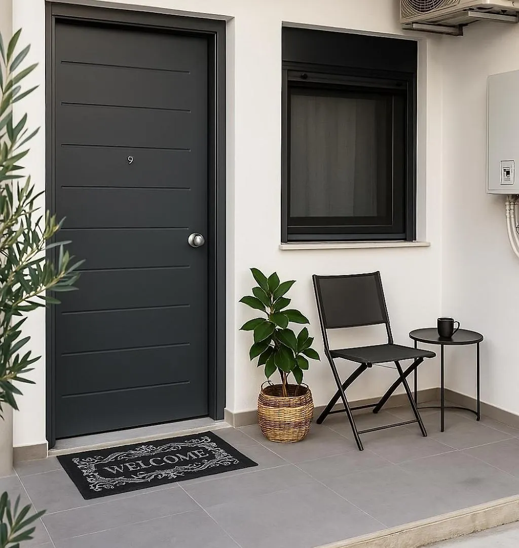 The Ns Luxury Apartment Thessaloniki